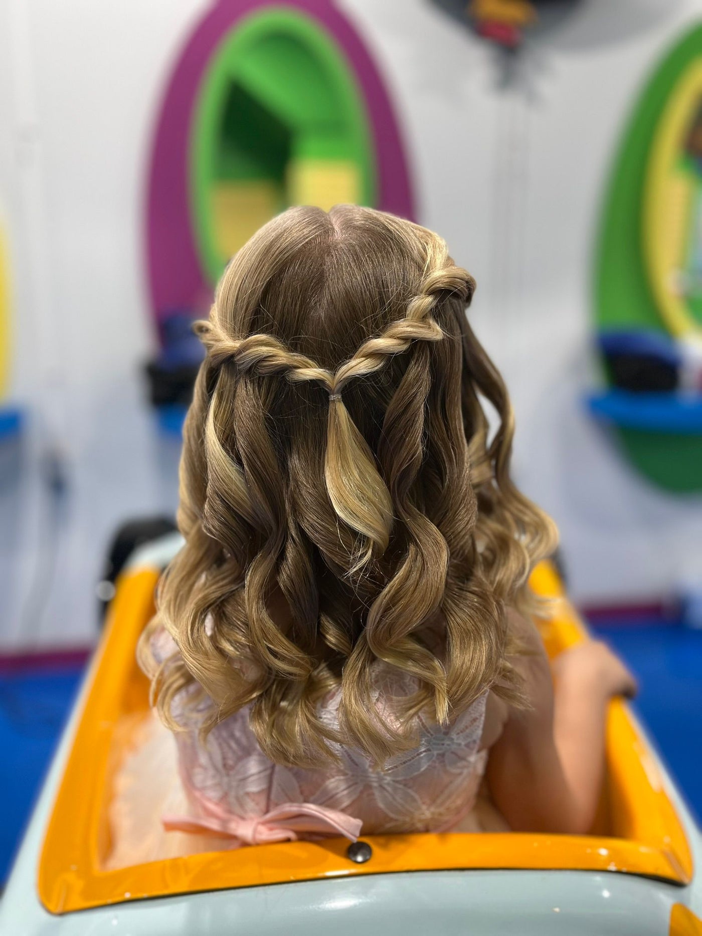 Melonhead Kids Haircuts