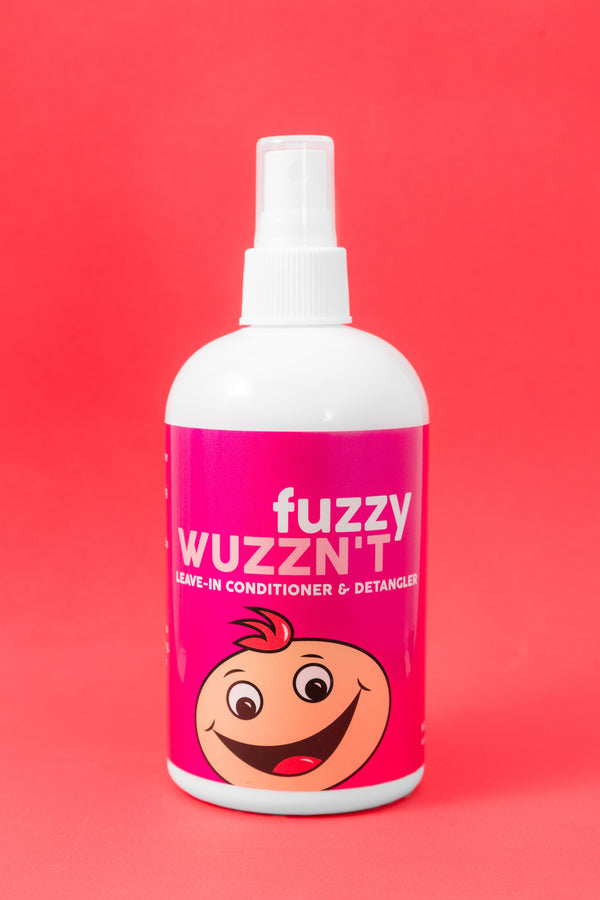 Fuzzy Wuzzn't Detangler